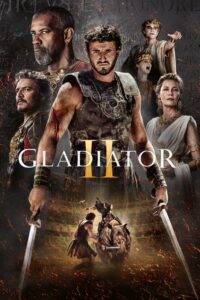 Gladiator II (2024) Hindi Dubbed HD