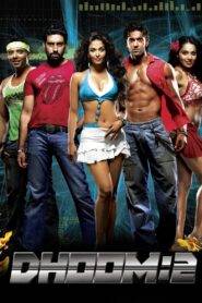 Dhoom 2 (2006) Hindi HD