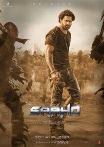 Saaho (2019) Hindi Dubbed