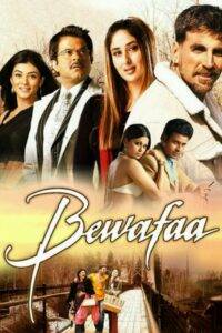 Bewafaa (2005) Hindi HD