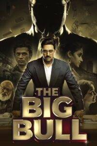 The Big Bull (2021) Hindi HD