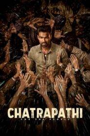 Chatrapathi (2023) Hindi Dubbed