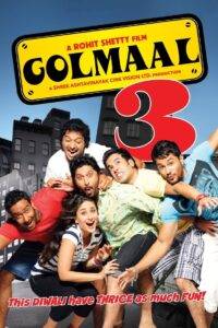 Golmaal 3 (2010) Hindi HD