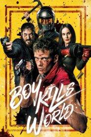 Boy Kills World (2024) Hindi Dubbed