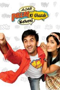 Ajab Prem Ki Ghazab Kahani (2009) Hindi HD