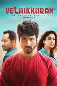 Velaikkaran (2018) Hindi Dubbed