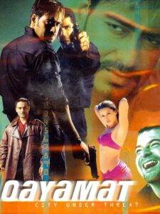 Qayamat: City Under Threat (2003) Hindi HD