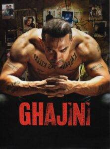 Ghajini (2008) Hindi HD