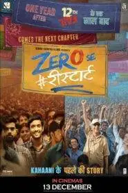 Zero Se Restart (2024) Hindi PreDvD