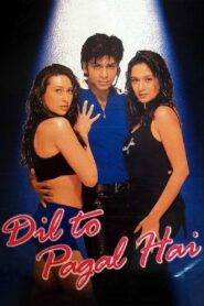 Dil To Pagal Hai (1997) Hindi HD