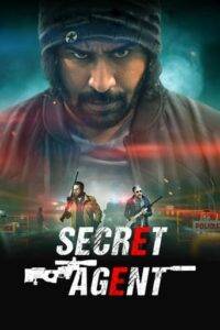 Secret Agent (2024) Hindi HD