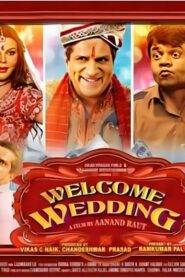 Welcome Wedding (2024) Hindi HD