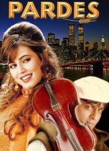 Pardes (1997) Hindi HD