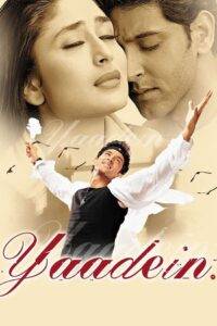 Yaadein (2001) Hindi HD