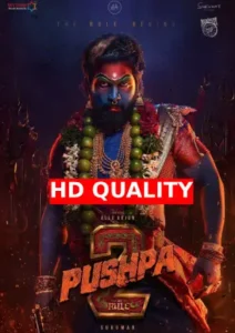 Pushpa 2 The Rule [Reloaded Version] (2024) Hindi Dubbed Netflix