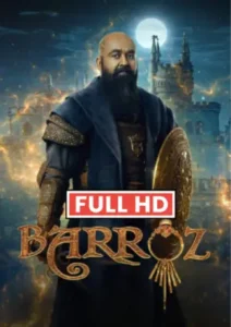 Barroz (2024) Hindi Dubbed HD