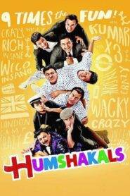 Humshakals (2014) Hindi HD