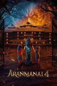 Aranmanai 4 (2024) Hindi Dubbed