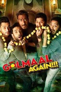 Golmaal Again (2017) Hindi HD