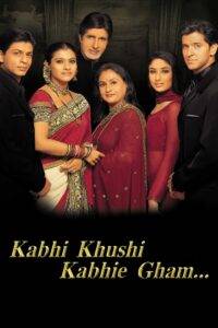 Kabhi Khushi Kabhie Gham (2001) Hindi HD