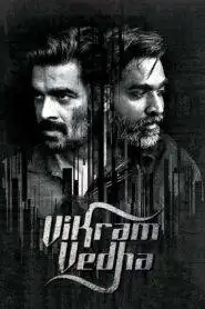 Vikram Vedha (2017) Hindi Dubbed