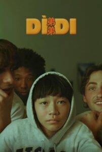 Dìdi (2024) Hindi Dubbed