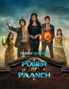 Power of Paanch (2025) Hindi Season 1 Complete