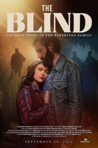 The Blind (2023) Hindi Dubbed