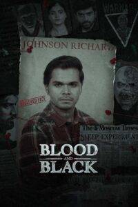 Blood and Black (2024) HQ Hindi Dubbed