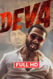 Deva (2025) Hindi HD