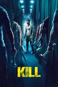 Kill (2024) Hindi HD