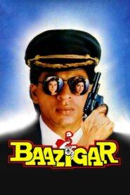 Baazigar (1993) Hindi HD