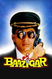 Baazigar (1993) Hindi HD