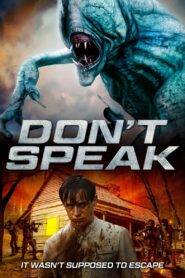 Don’t Speak (2020) Hindi Dubbed