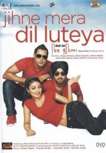 Jihne Mera Dil Luteya (2011) Punjabi HD