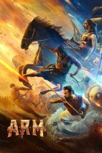 A.R.M (2024) Hindi Dubbed HD