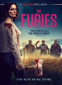 The Furies (2019) Hindi Dubbed