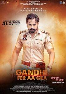 Gandhi Fer Aa Gea (2020) Punjabi HD