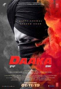 Daaka (2019) Punjabi HD