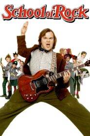 School of Rock (2003) Hindi Dubbed