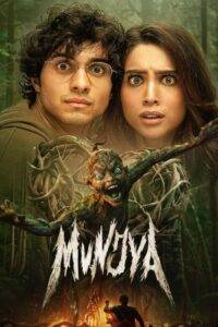 Munjya (2024) Hindi HD