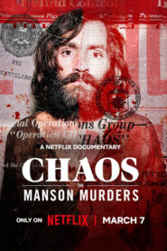 CHAOS: The Manson Murders (2025) Hindi Dubbed Netflix