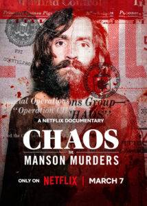 CHAOS: The Manson Murders (2025) Hindi Dubbed Netflix