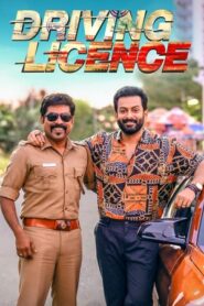 Driving license (2019) Hindi Dubbed