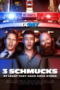 3 Schmucks (2024) HQ Hindi Dubbed