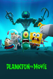 Plankton The Movie (2025) Telugu HD