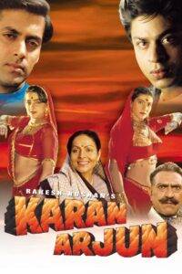 Karan Arjun (1995) Hindi HD